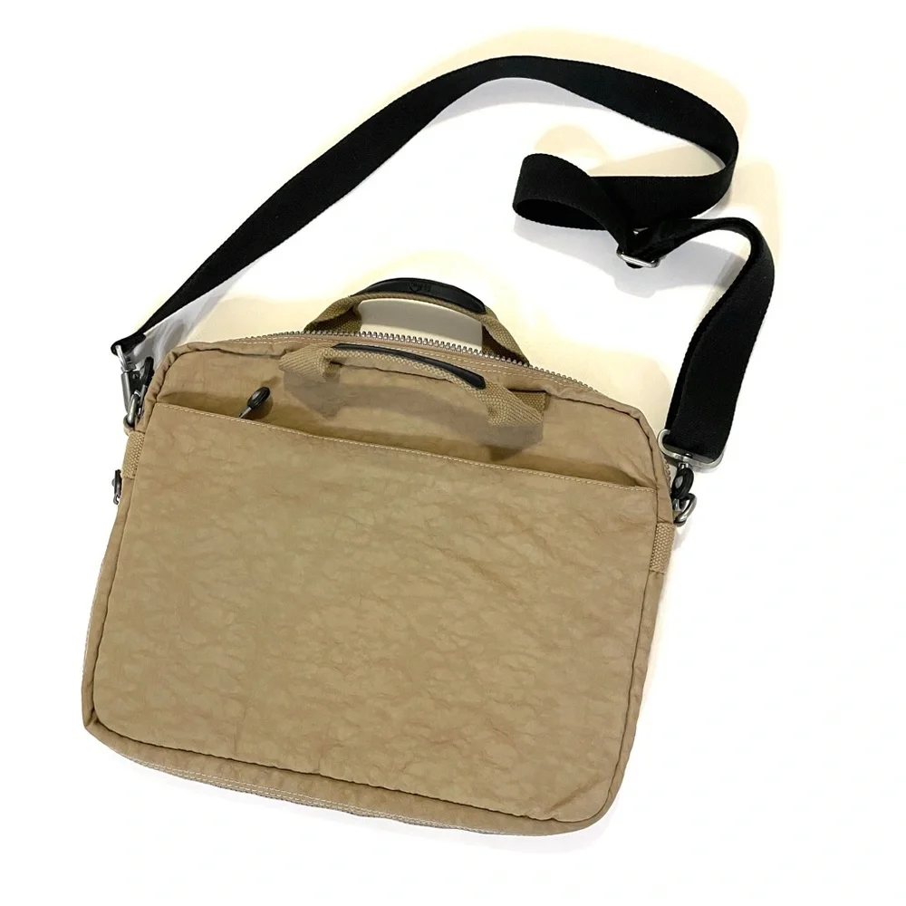 Kipling vintage messenger laptop bag